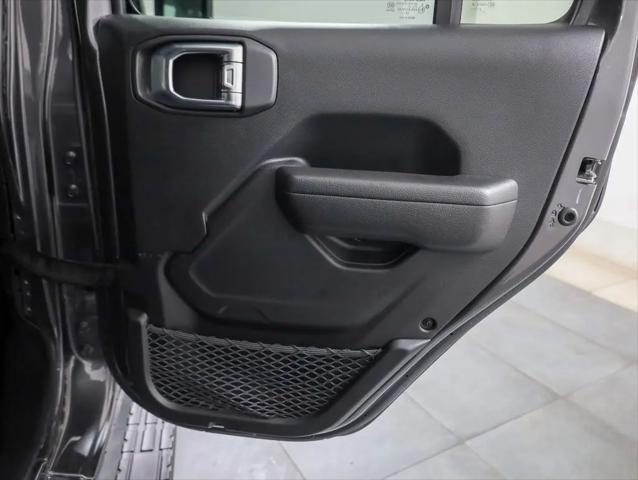 2023 Jeep Wrangler 4-Door Rubicon 4x4