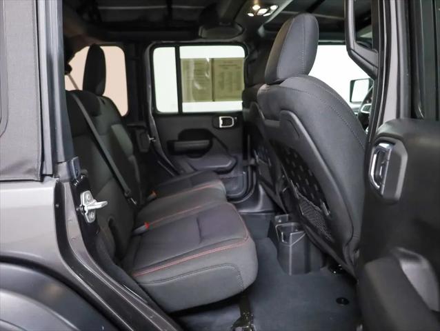 2023 Jeep Wrangler 4-Door Rubicon 4x4
