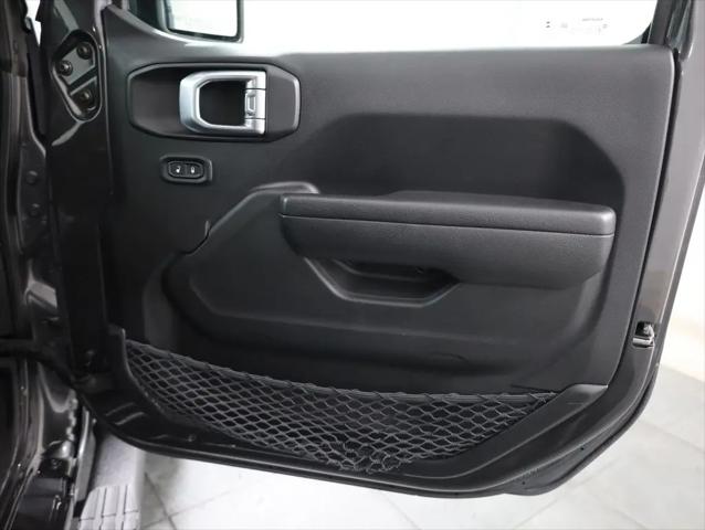 2023 Jeep Wrangler 4-Door Rubicon 4x4