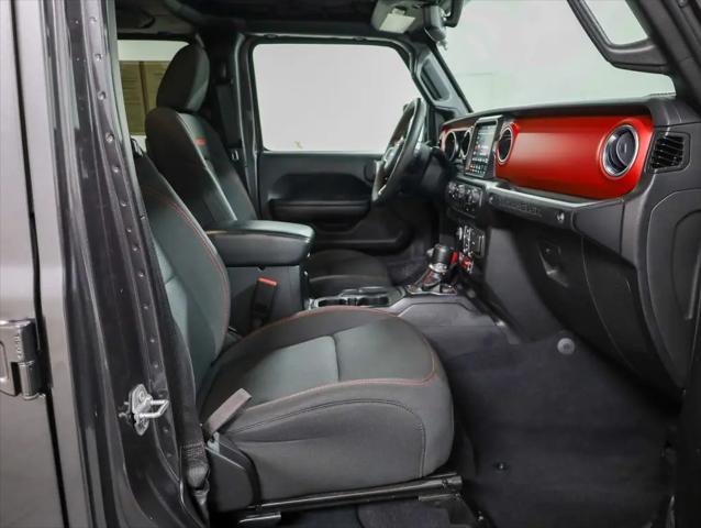 2023 Jeep Wrangler 4-Door Rubicon 4x4