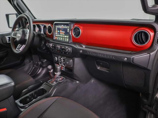 2023 Jeep Wrangler 4-Door Rubicon 4x4
