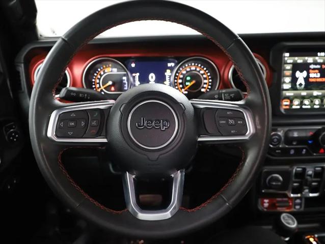 2023 Jeep Wrangler 4-Door Rubicon 4x4