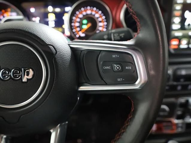2023 Jeep Wrangler 4-Door Rubicon 4x4