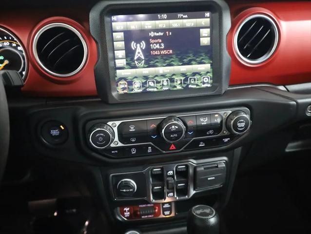 2023 Jeep Wrangler 4-Door Rubicon 4x4