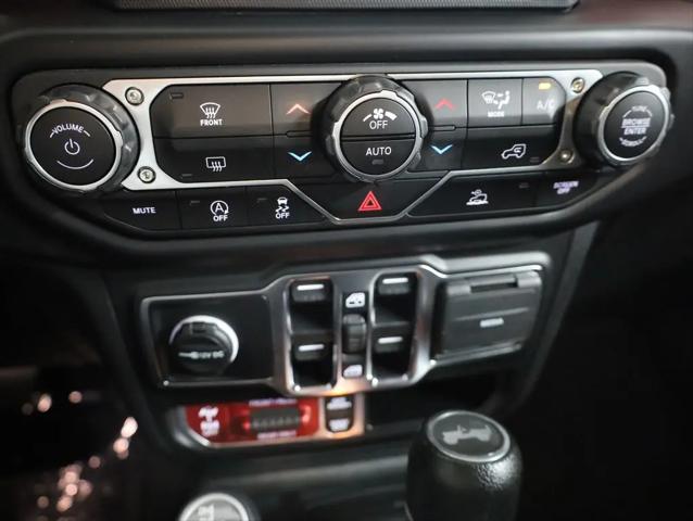 2023 Jeep Wrangler 4-Door Rubicon 4x4