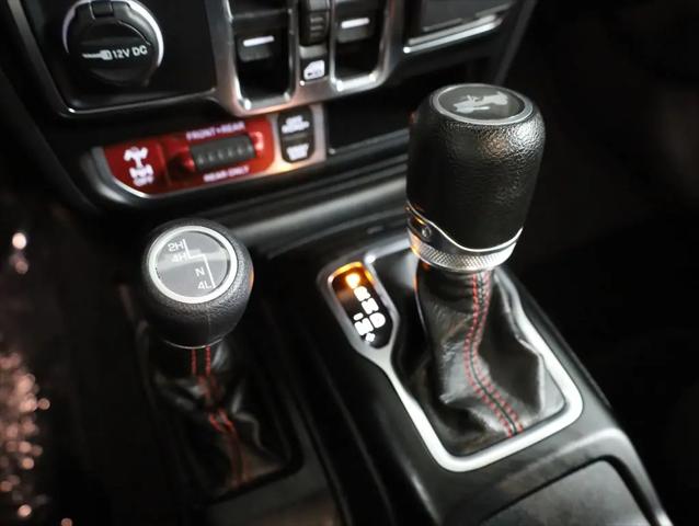 2023 Jeep Wrangler 4-Door Rubicon 4x4