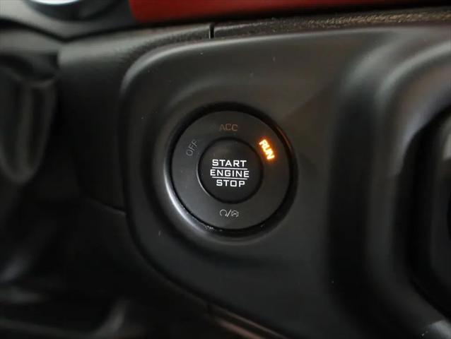 2023 Jeep Wrangler 4-Door Rubicon 4x4