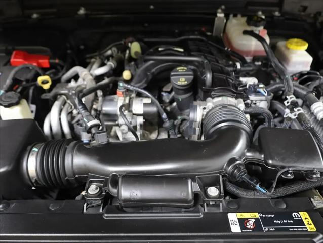 2023 Jeep Wrangler 4-Door Rubicon 4x4
