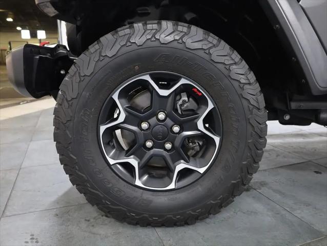 2023 Jeep Wrangler 4-Door Rubicon 4x4