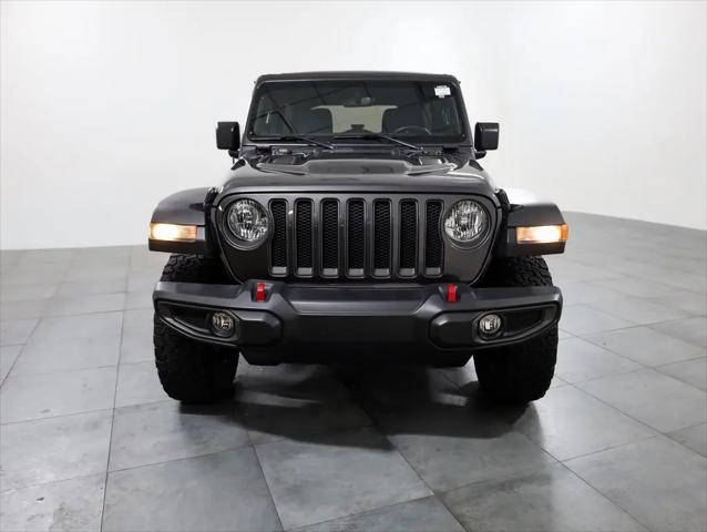 2023 Jeep Wrangler 4-Door Rubicon 4x4
