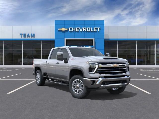 2026 Chevrolet Silverado 2500HD Crew Cab, Standard Bed, LTZ, 4WD for sale in Goldsboro, NC