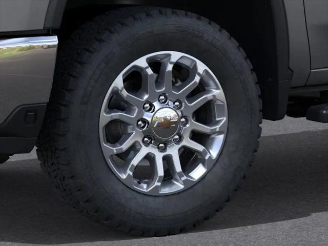 2026 Chevrolet Silverado 2500HD Crew Cab, Standard Bed, LTZ, 4WD
