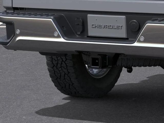 2026 Chevrolet Silverado 2500HD Crew Cab, Standard Bed, LTZ, 4WD