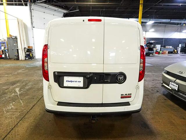 2022 Ram ProMaster City Cargo Van Cargo Van