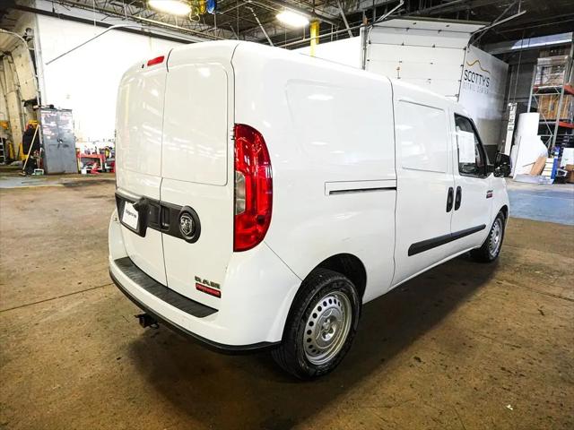 2022 Ram ProMaster City Cargo Van Cargo Van