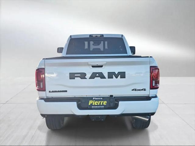 2026 Ram 3500 Laramie Crew Cab 4x4 8' Box