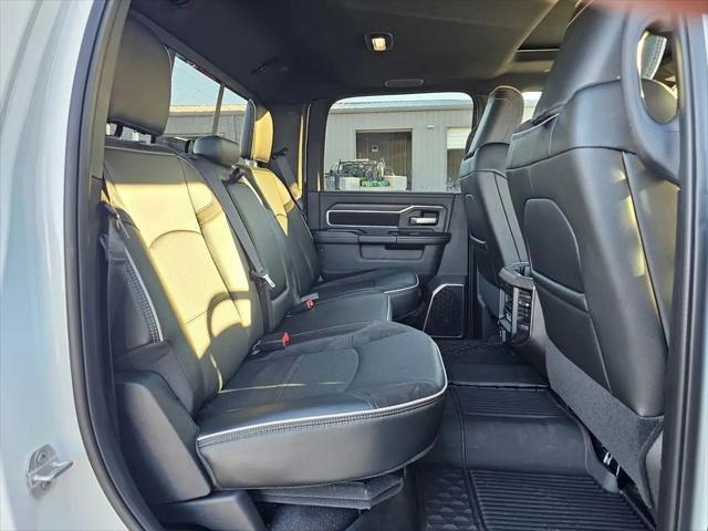 2026 Ram 3500 Laramie Crew Cab 4x4 8' Box