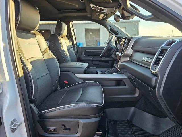2026 Ram 3500 Laramie Crew Cab 4x4 8' Box