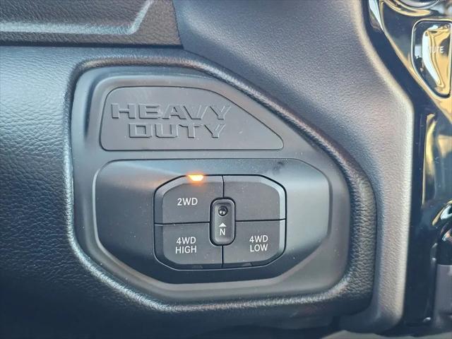 2026 Ram 3500 Laramie Crew Cab 4x4 8' Box