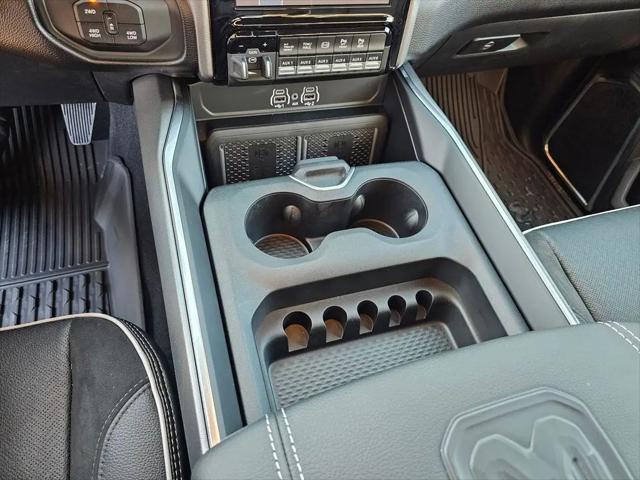 2026 Ram 3500 Laramie Crew Cab 4x4 8' Box