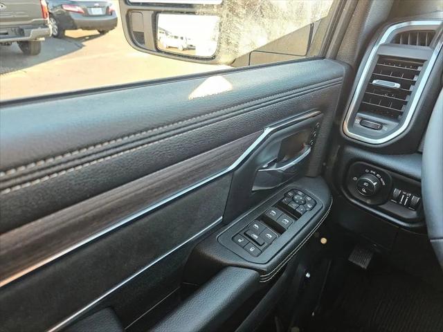 2026 Ram 3500 Laramie Crew Cab 4x4 8' Box