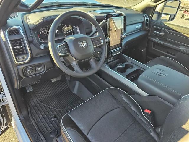 2026 Ram 3500 Laramie Crew Cab 4x4 8' Box