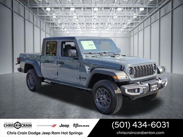 2026 Jeep Gladiator Sport S for sale in Hot Springs, AR