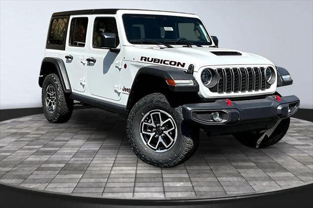 2026 Jeep Wrangler 4-Door Rubicon 4x4 for sale in Boone, NC