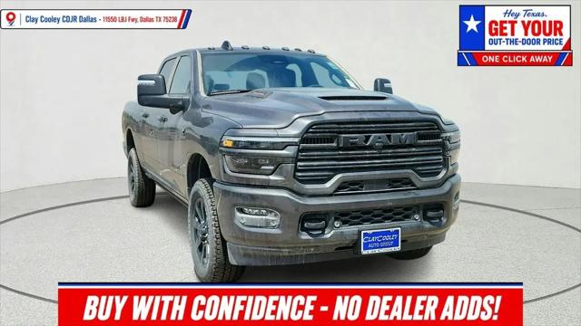 2025 Ram 2500 Laramie Crew Cab 4x4 6'4" Box for sale in Dallas, TX