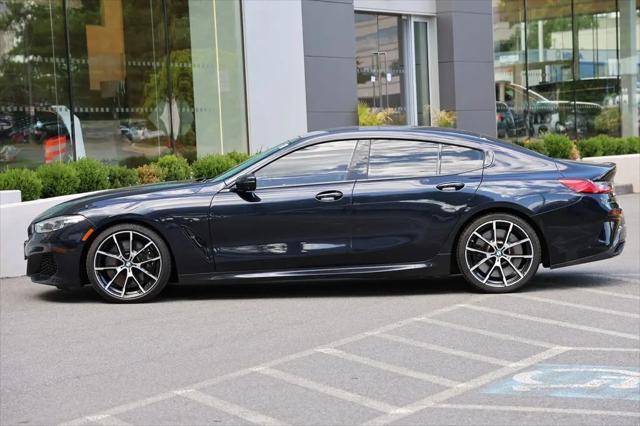 2021 BMW M8 xDrive