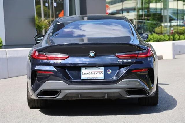 2021 BMW M8 xDrive