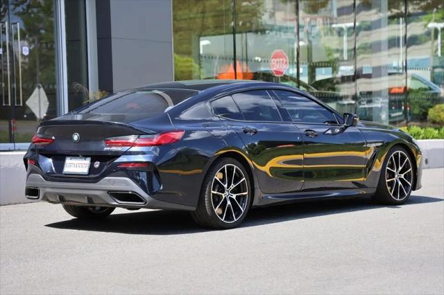 2021 BMW M8 xDrive