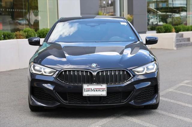 2021 BMW M8 xDrive