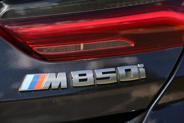 2021 BMW M8 xDrive