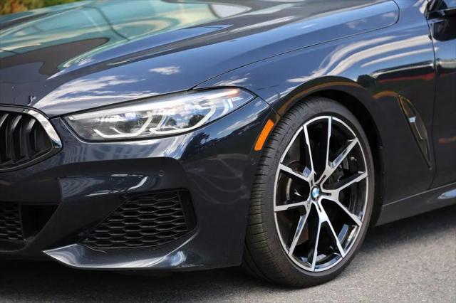 2021 BMW M8 xDrive
