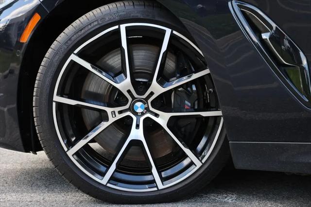 2021 BMW M8 xDrive