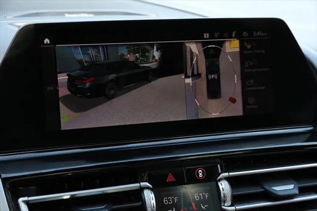 2021 BMW M8 xDrive