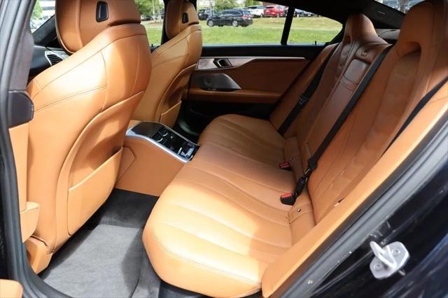 2021 BMW M8 xDrive