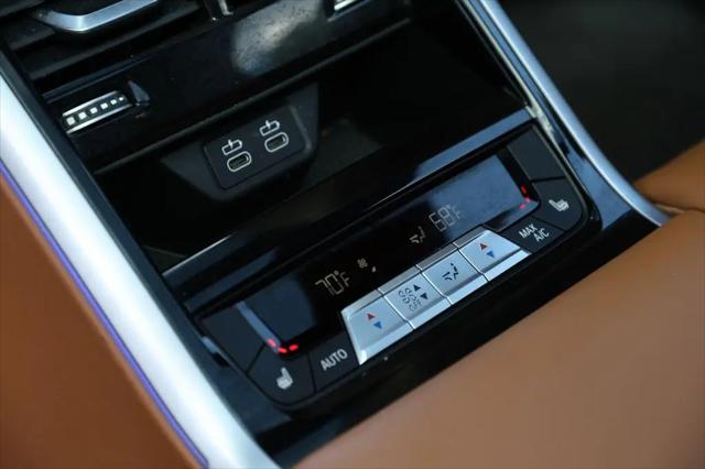 2021 BMW M8 xDrive