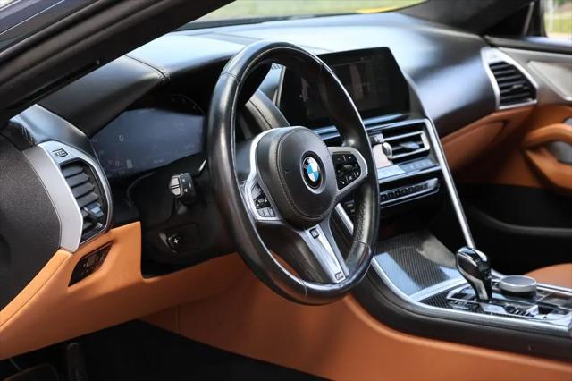 2021 BMW M8 xDrive