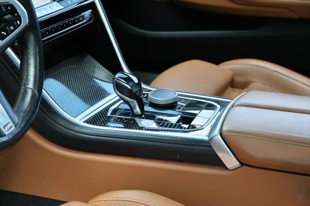 2021 BMW M8 xDrive