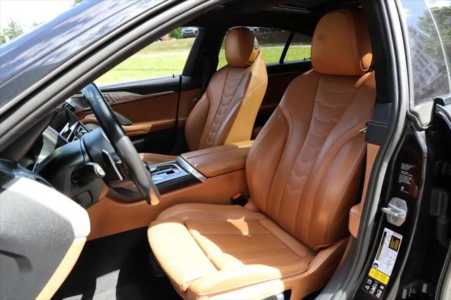 2021 BMW M8 xDrive