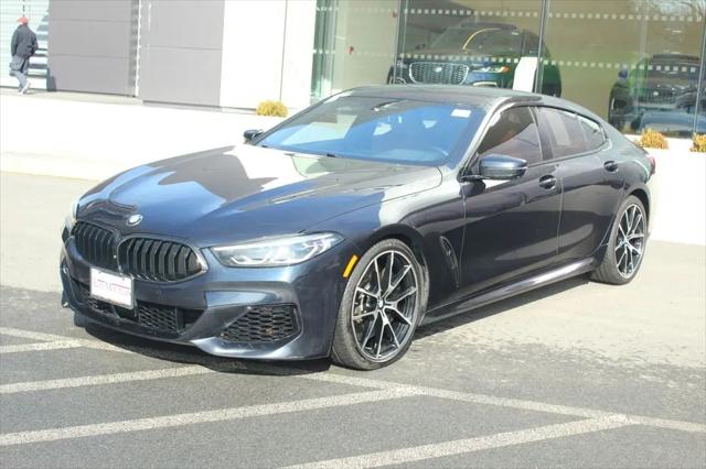 2021 BMW M8 xDrive