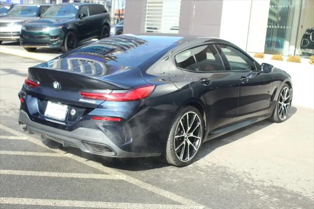 2021 BMW M8 xDrive