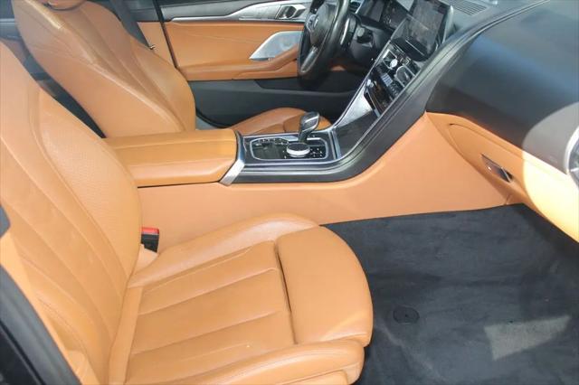 2021 BMW M8 xDrive
