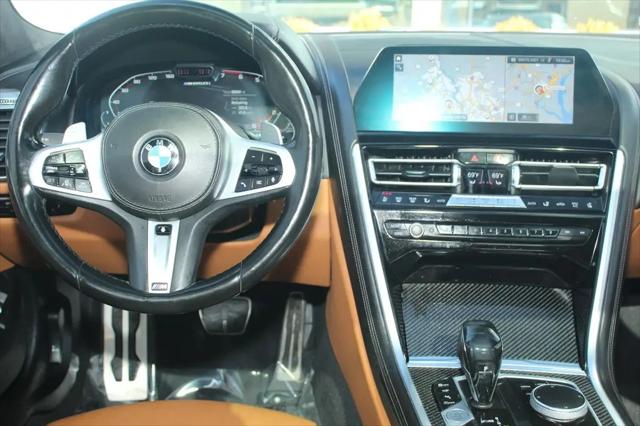 2021 BMW M8 xDrive