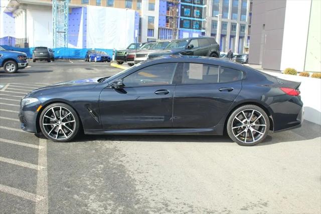2021 BMW M8 xDrive