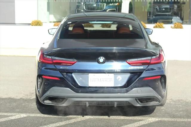 2021 BMW M8 xDrive
