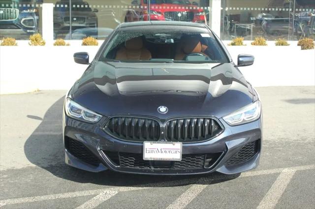 2021 BMW M8 xDrive