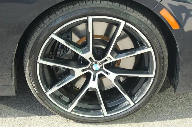 2021 BMW M8 xDrive